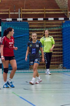 Bild 272 - B-Juniorinnen Bramstedter TS - HSG Handewitt/Nord Harrislee : Ergebnis: 25:20